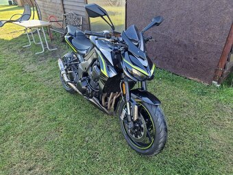 Kawasaki Z1000 R edition, ABS. - 2