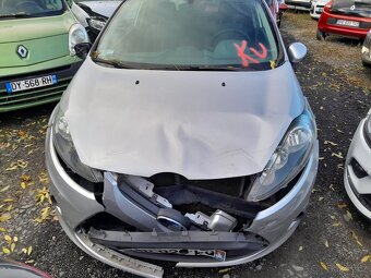 Ford Fiesta 1,6 TDCi - 2