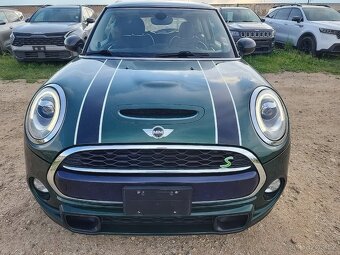 2018 MINI Cooper S 2-Door Hatchback FWD 2.0 - 2