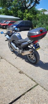 Bmw F 800 ST, v tp 25kw - dnes slevněno - 2
