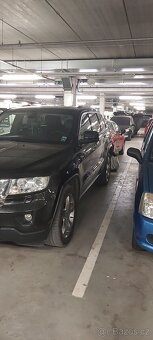 Jeep grand cherokee wk2 3.0 Crd LIMITED - 2