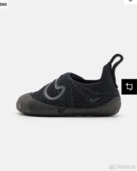 Nike barefoot easyon boticky cerne 21 - 2