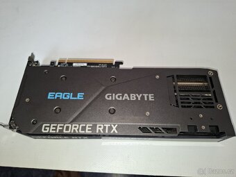 GIGABYTE GeForce RTX 3070 GAMING OC 8GB - 2