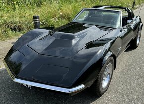 Chevrolet Corvette C3 5,7 V8 - 2