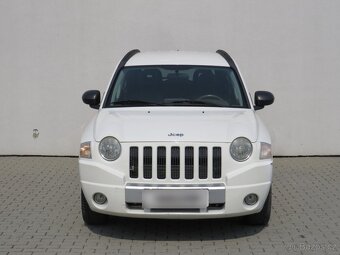 Jeep Compass 2.0CRD , 103 kW nafta, 2007 - 2