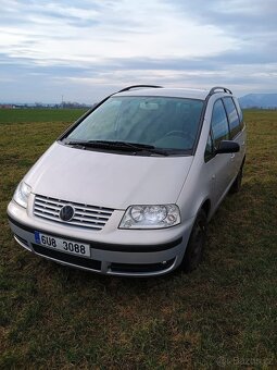 VW Sharan 1.9 TDi - 2