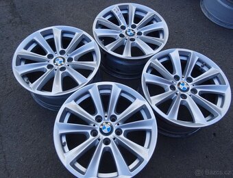 Alu disky origo BMW, 17", 5x120, ET 30, šířka 8J - 2