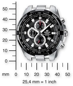 Prodám hodinky Casio EF-539 - 2