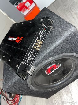 subwoofer renegade - 2