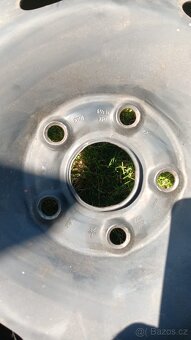 Zimní sada kol Barum Polaris 5, 205/55 R16 - 2