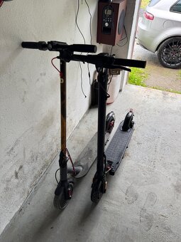 Elektrokoloběžka Wispeed T855 Pro - 2