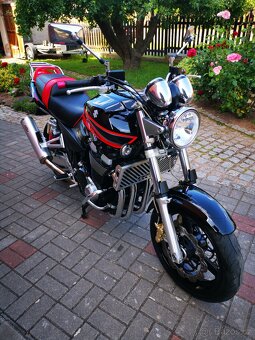Suzuki GSX 1400 K4 - 2