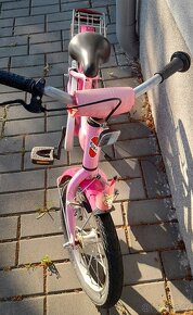 dětské kolo PUKY Prinzessin Lillifee 16 - 2