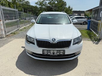 ŠKODA SUPERB 125 kW DSG 4x4 - 2