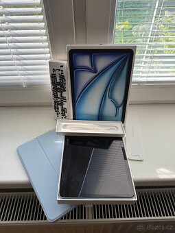 iPad Air 11" M2 256GB WiFi Cellular Blue 2024 - 2