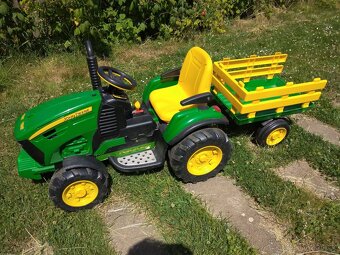 Peg-Pérego John Deere - 2