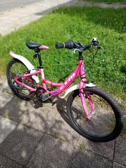 Dětské kolo CTM Maggie - 2