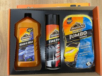 Armor All Balíček na čištění exteriéru vozu - 2