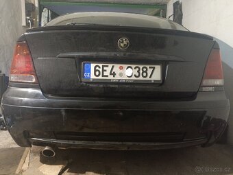 Bmw E46 compact 325ti po faceliftu - 2
