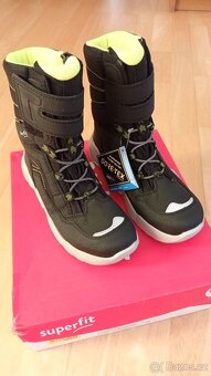 Zimní boty Superfit Rocket, vel. 35 - 2
