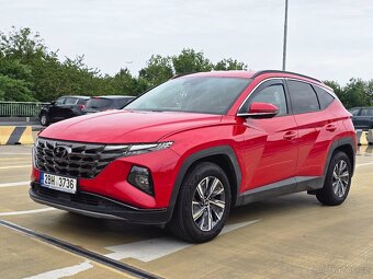 Hyundai Tucson 55000km - 2
