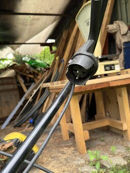 Elektrická sekačka MTD 46 E - 2