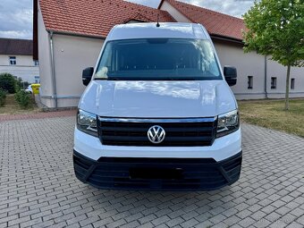 VOLKSWAGEN CRAFTER 2.0TDI 103KW L4H2 6 MÍST KLIMA DPH - 2