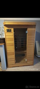 Infrasauna pro dva - 2