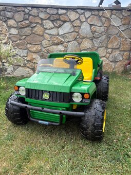 Dětský Jeep Peg Perego - 2