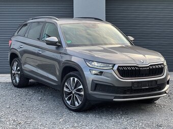 ŠKODA KODIAQ FL 2.0 TDI 110KW 4X4 TOUR TAŽNÉ WEBASTO MATRIX - 2