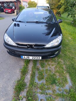 Peugeot 206CC - 2