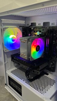 Herní PC RYZEN 5 4500 / Gtx 1660 / DDR4 16GB / 500GB SSD - 2