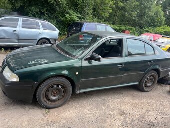 Škoda Octavia - 2