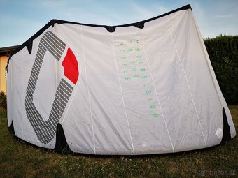 kite OZONE AMP V2 15m - 2