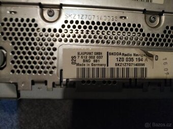 Rádio navi... - 2