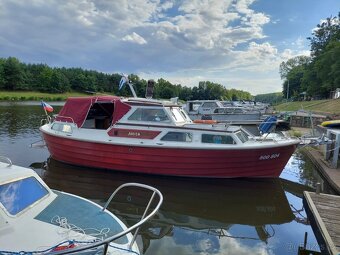 prodam loď SAGA 27 - 2