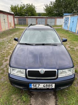 Octavia 1.9tdi 81kw - 2
