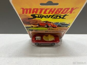 Matchbox 36 Superfast - 2