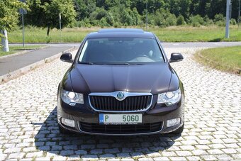 SUPERB 3.6i-191kw,L&K,Bi-Xen,COLUMBUS,SoundSystem,Nez.TOP - 2