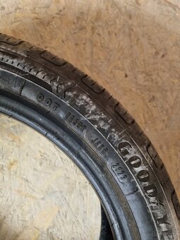 NOVÉ letní pneu Goodyear 195/45 R16 2ks - 2