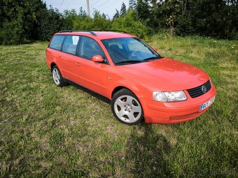 VW Passat B5 1.9tdi 81kw - 2