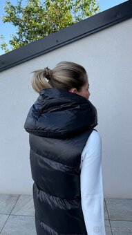 Dámská péřová vesta Hugo BOSS - 2