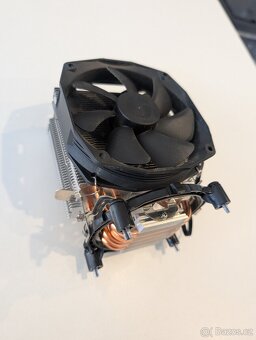 Chladič SilentiumPC Spartan 3 PRO HE1024 - 2