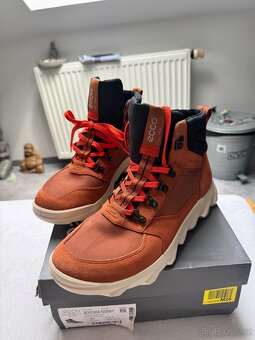 Panske boty ECCO - 2