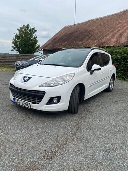 Peugeot 207sw - 2