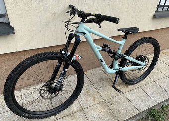 Prodám zánovní Specialized Status 160 mullet vel.M - 2