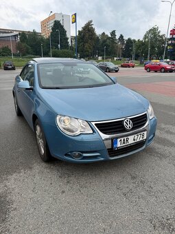Volkswagen Eos 1.6 FSI 85kW, 2007 - 2
