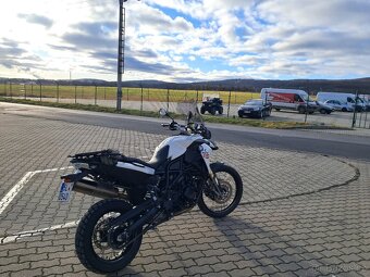 BMW f800 Gs - 2