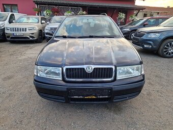 Škoda Octavia Combi 1,9TDI 74KW KLIMA - 2