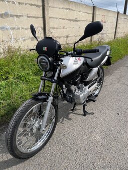 Honda cg 125 - 2